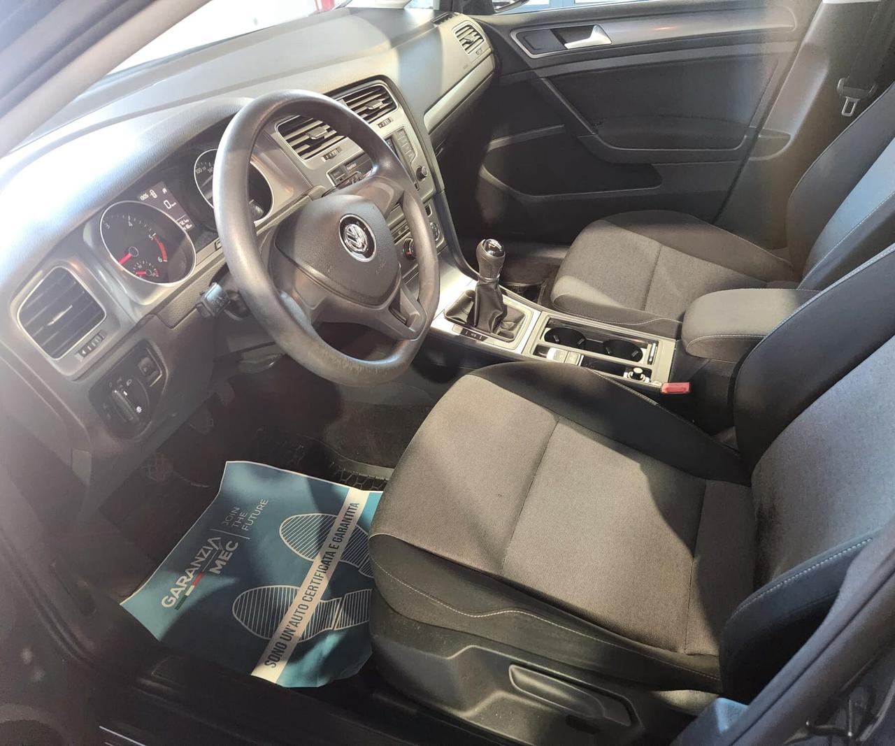 Volkswagen Golf 1.6 TDI