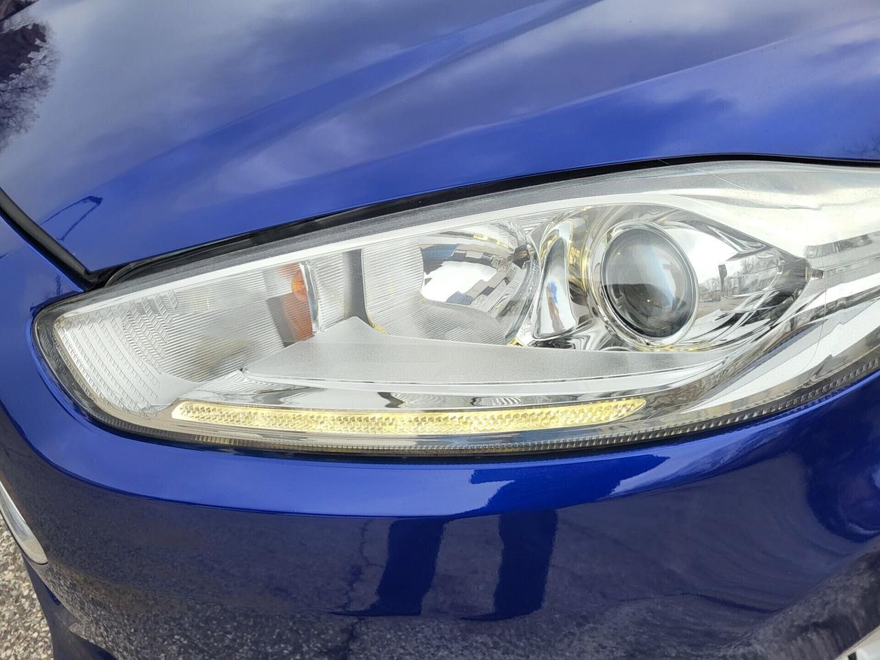 FORD Fiesta 1,5 TDCi-6B-3 REVISIONI-NAVI-UNICA PRO