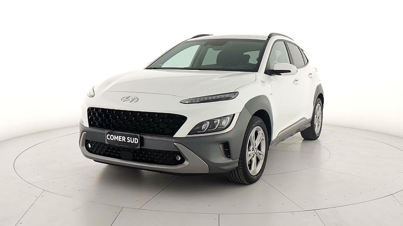 HYUNDAI Kona I 2021 Kona 1.6 crdi 48V Xline 2wd 136cv imt