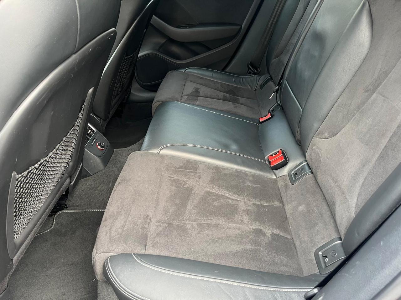 Audi A3 S3 2.0 TFSI quattro S tronic