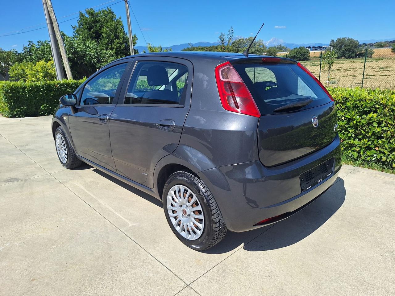 Fiat Punto 1.3 M-jet,