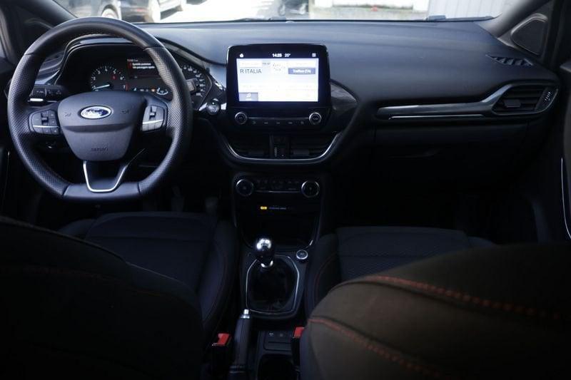 Ford Puma Ford Puma 1.0 EcoBoost Hybrid 125 CV S&S ST-Line X PROMOZIONE Unicoproprietario