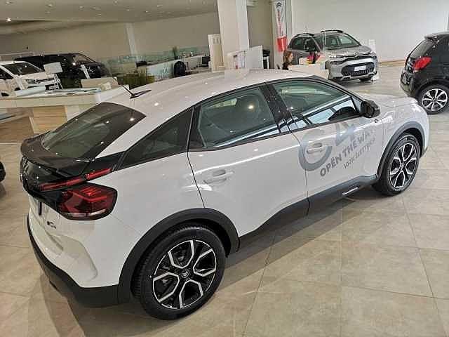 Citroen E-C4 Elettrica 136 CV Feel Pack