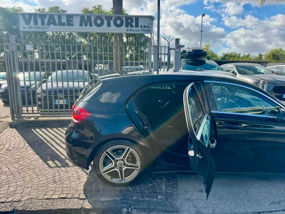 MERCEDES A180 1.5 116 CV AUT. PREMIUM