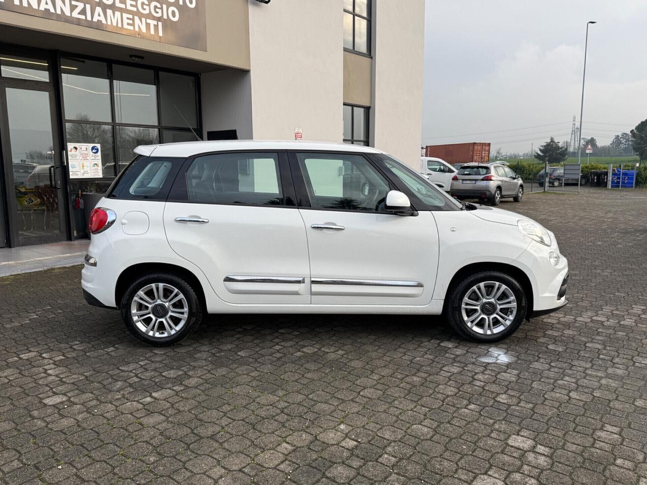 Fiat 500L 1.4 GPL |CERCHI IN LEGA|BLUETH