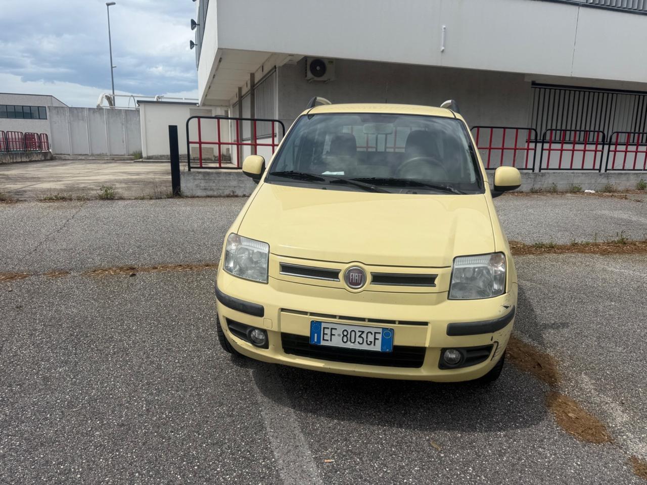 Fiat Panda 1.2 Dynamic Natural Power
