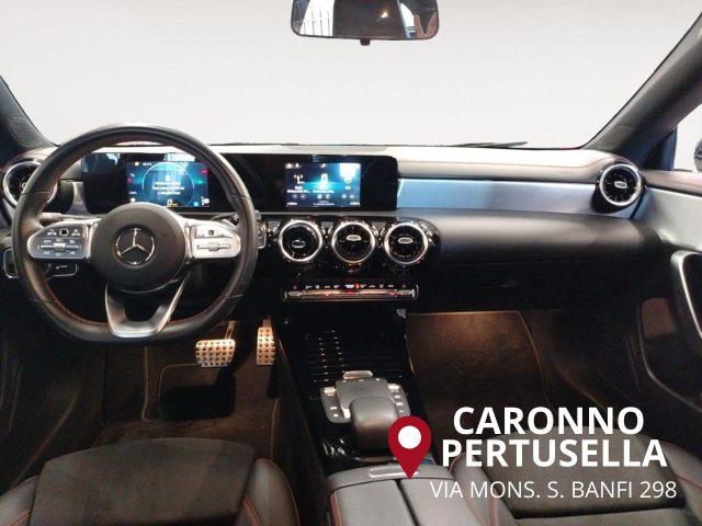 MERCEDES-BENZ CLA 180 d Automatic Shooting Brake AMG Line PREMIUM