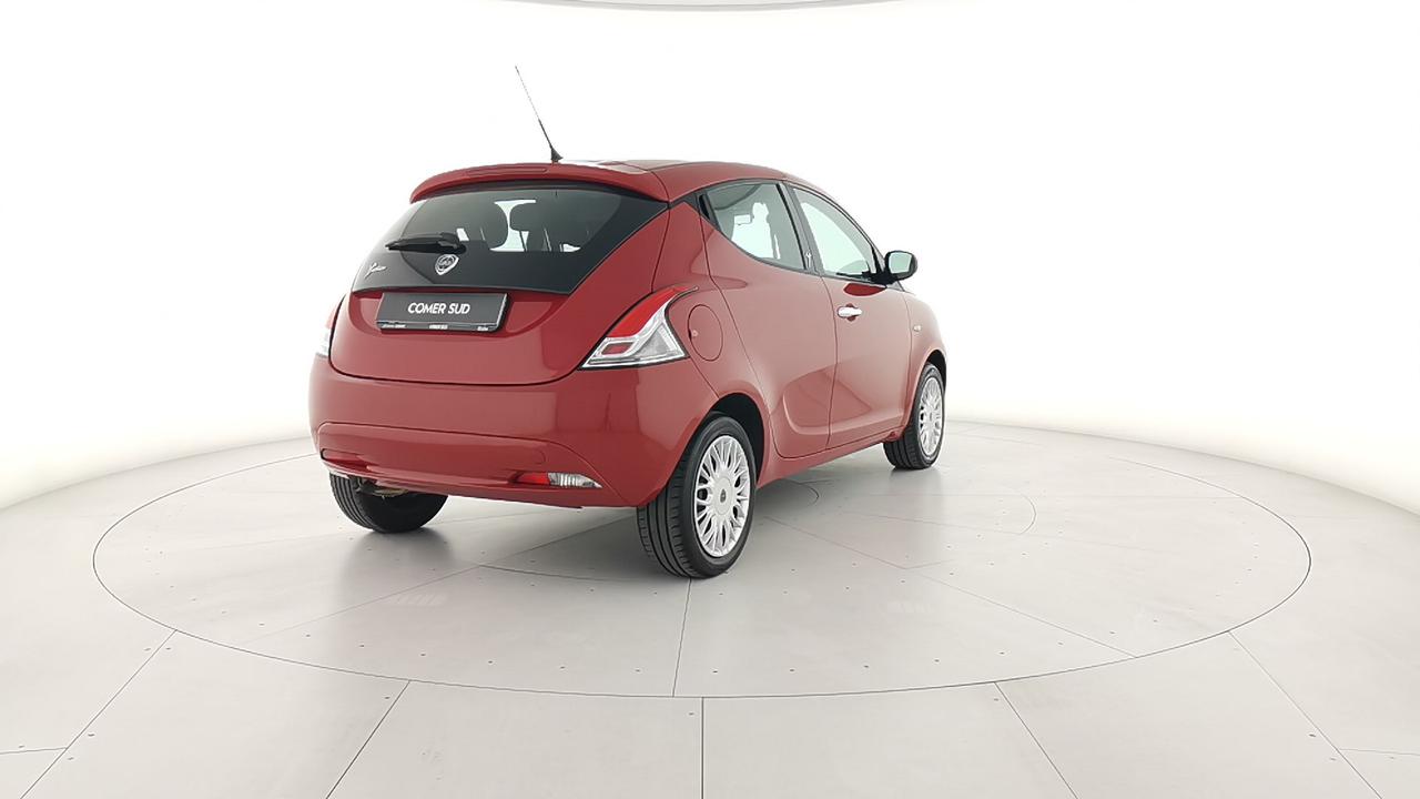 LANCIA Ypsilon III - Ypsilon 1.3 mjt Silver s&s 95cv