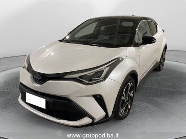 Toyota C-HR I 2020 2.0H TREND MY22