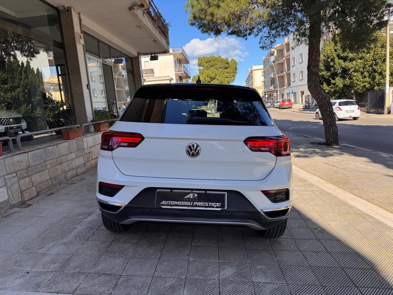 Volkswagen T-Roc 2.0 TDI SCR 150 CV DSG Advanced BlueMotion Technology