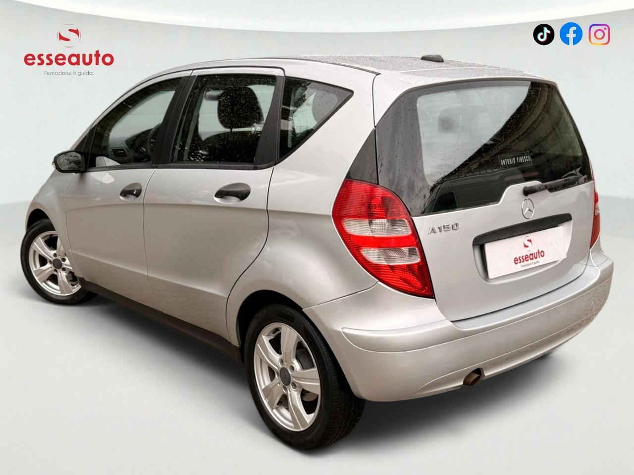 Mercedes-benz A 150