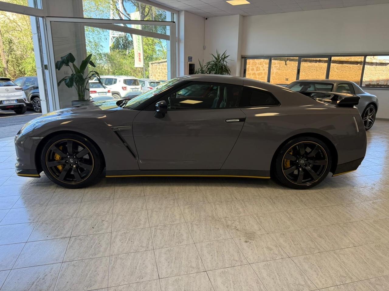 Nissan GT-R 3.8 V6 Premium ITALIANA