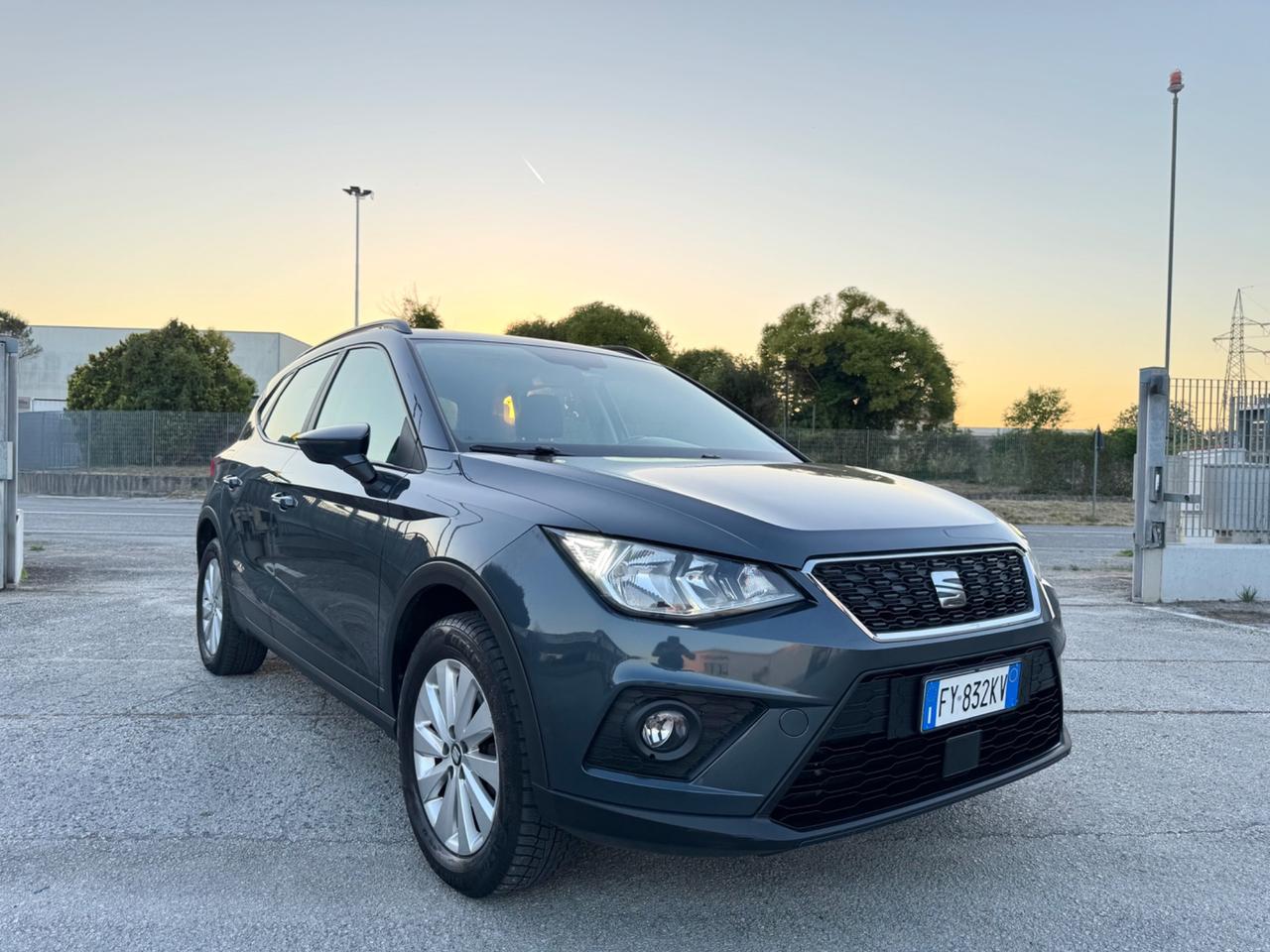 SEAT ARONA 1.0 TGI Style Metano - Carplay Navi