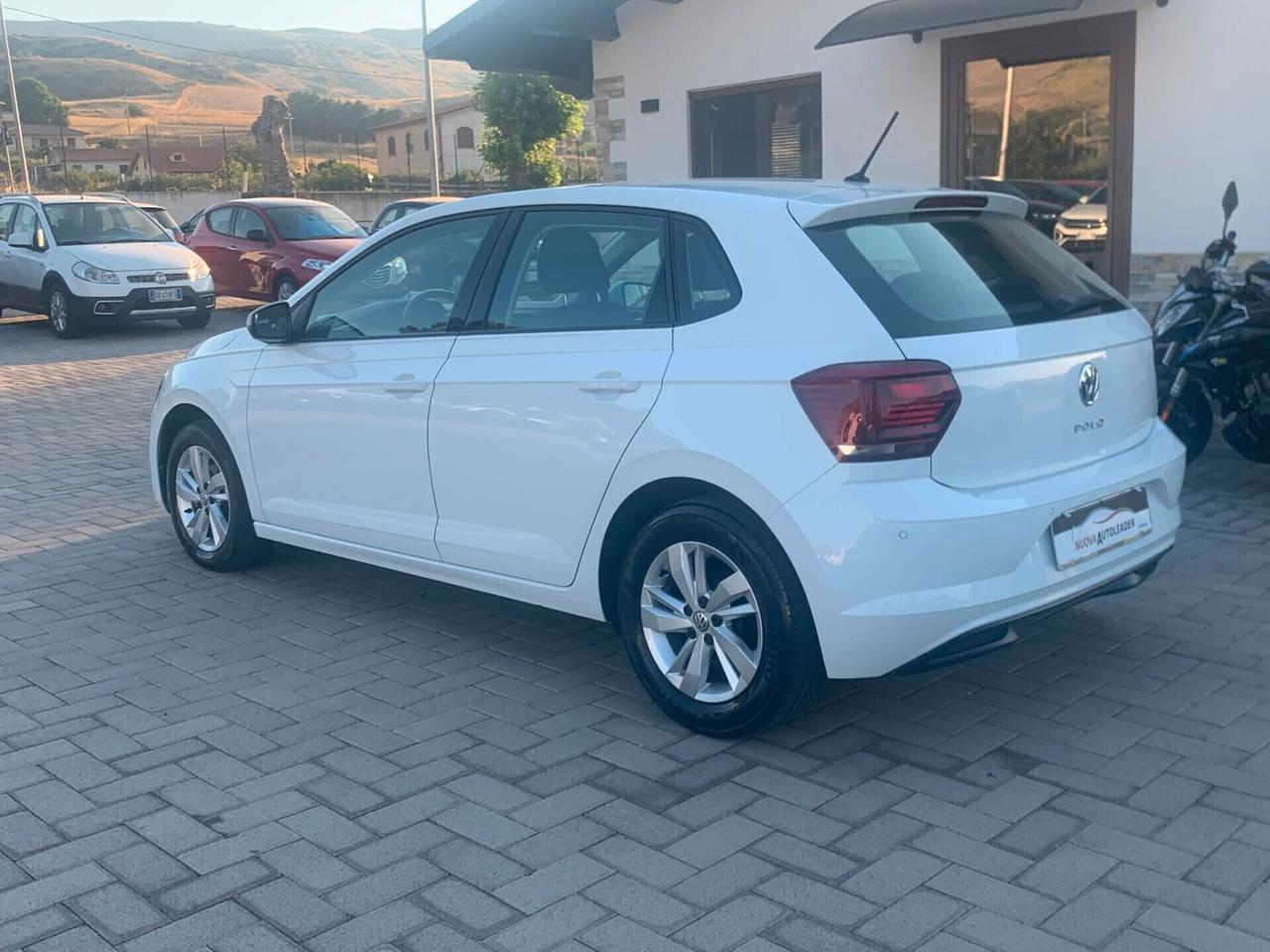 Volkswagen Polo 1.0 EVO 80 CV Sport BMT 2021