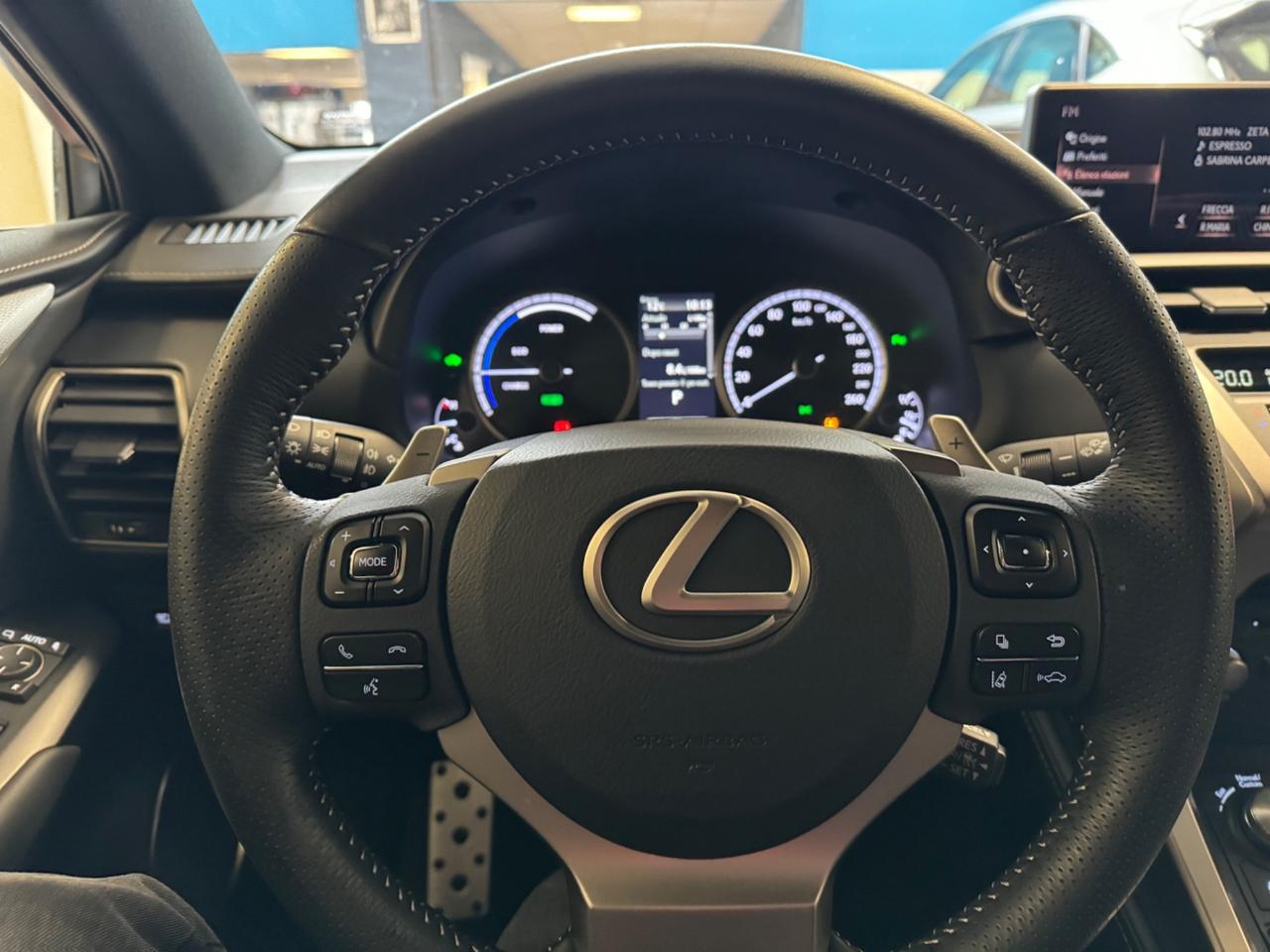 Lexus NX 300h NX Hybrid 4WD F-Sport