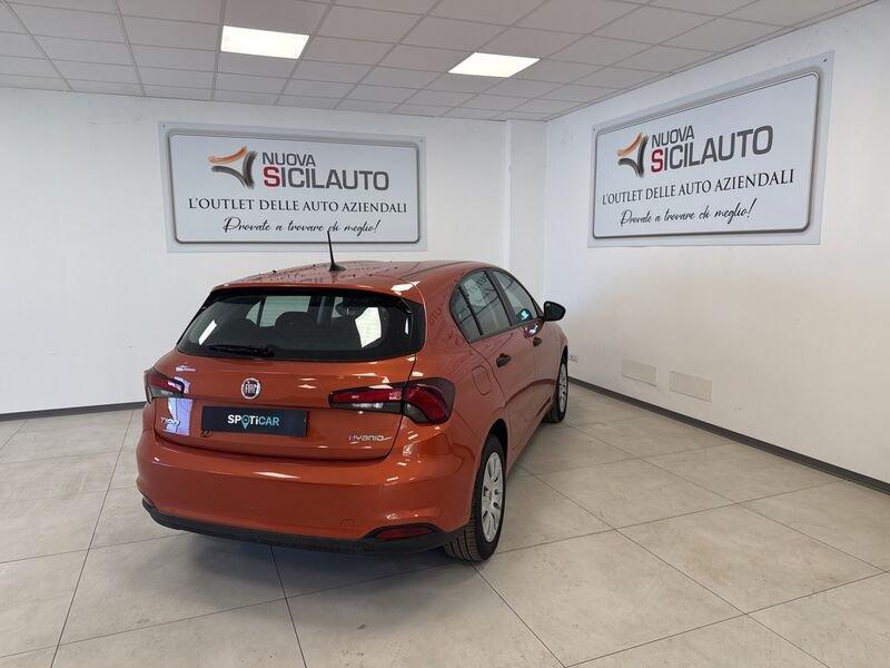 FIAT Tipo 5 PORTE E SW Hatchback Hybrid 1.5 Hybrid 130cv Dct Hb Tipo