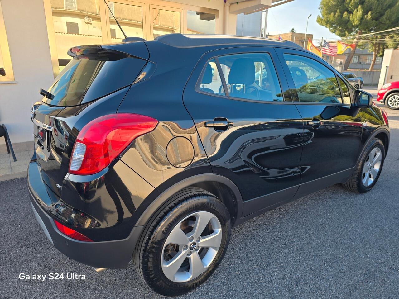 Opel Mokka X 1.6 CDTI Ecotec 136CV 4x4 Start&Stop Advance