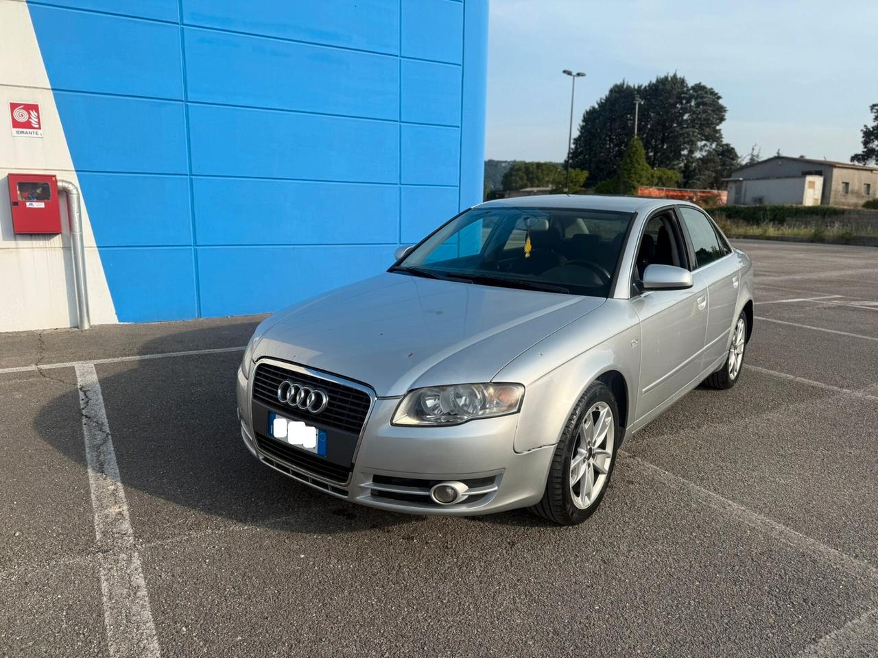 AUDI A4 1.9 TDI BERLINA 2006 12 MESI DI GARANZIA