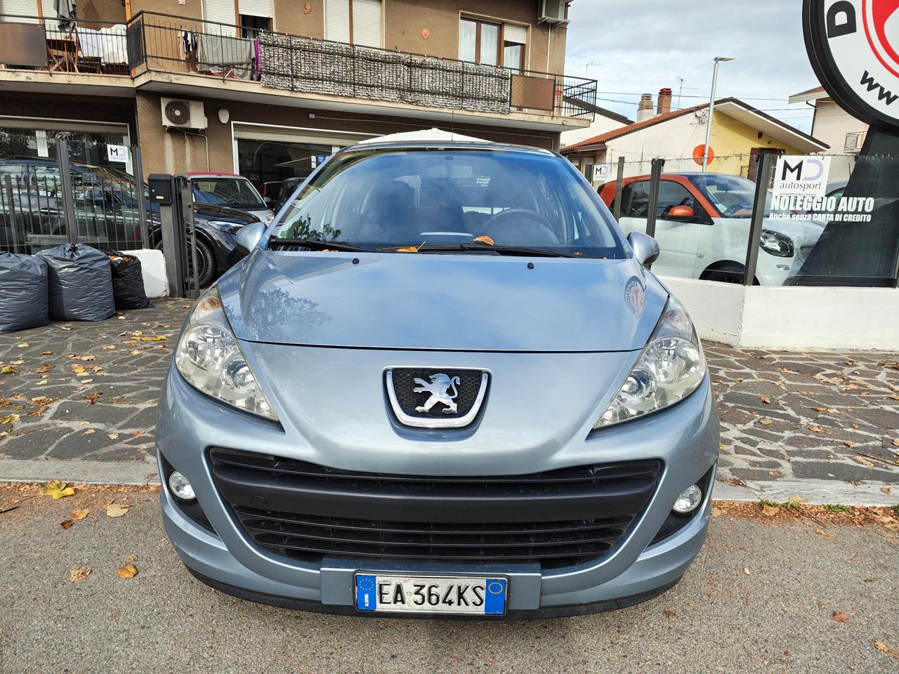 Peugeot 207 1.4 8V 75CV 5p. Energie Sport ECO GPL