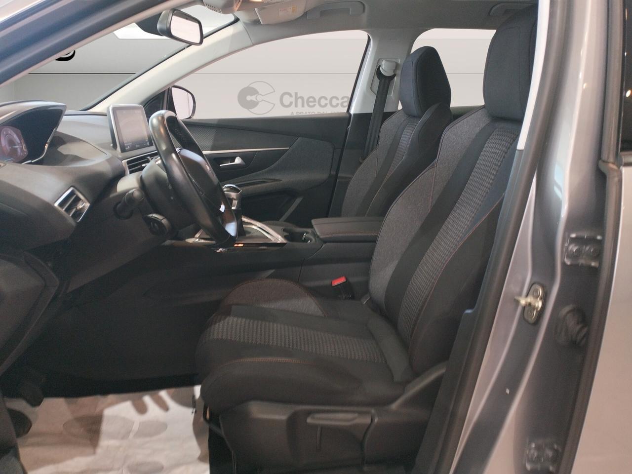 PEUGEOT 3008 1.5 bluehdi Active s&s