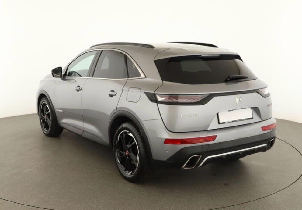 Ds 7 Crossback BlueHDi 130 aut. Performance Line+