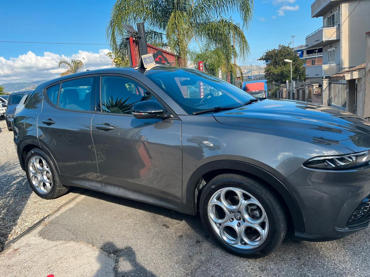 Alfa Romeo Tonale 1.6 diesel 130 CV TCT6 Super