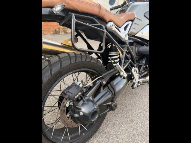 BMW R Nine T SCRAMBLER - R NINET SCRAMBLER
