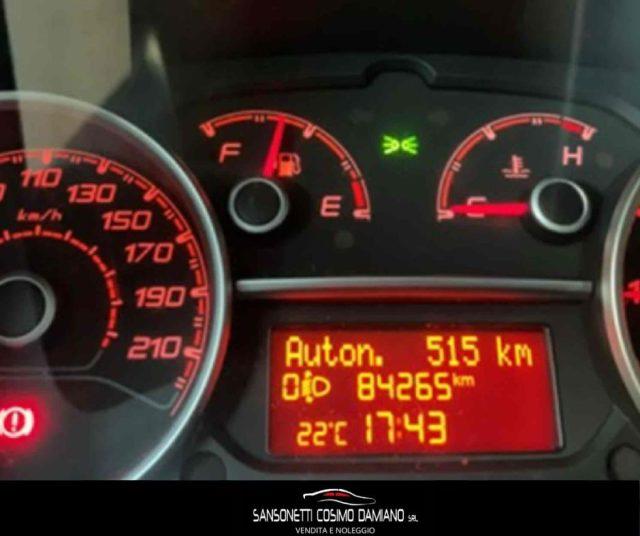 FIAT Doblo MAXI 1.6 MJT 120CV N1 Lounge