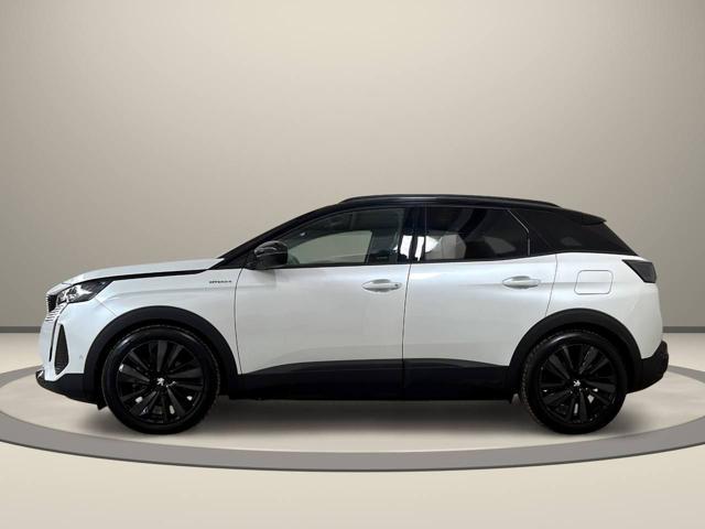 PEUGEOT 3008 Hybrid4 300 e-EAT8 GT Pack