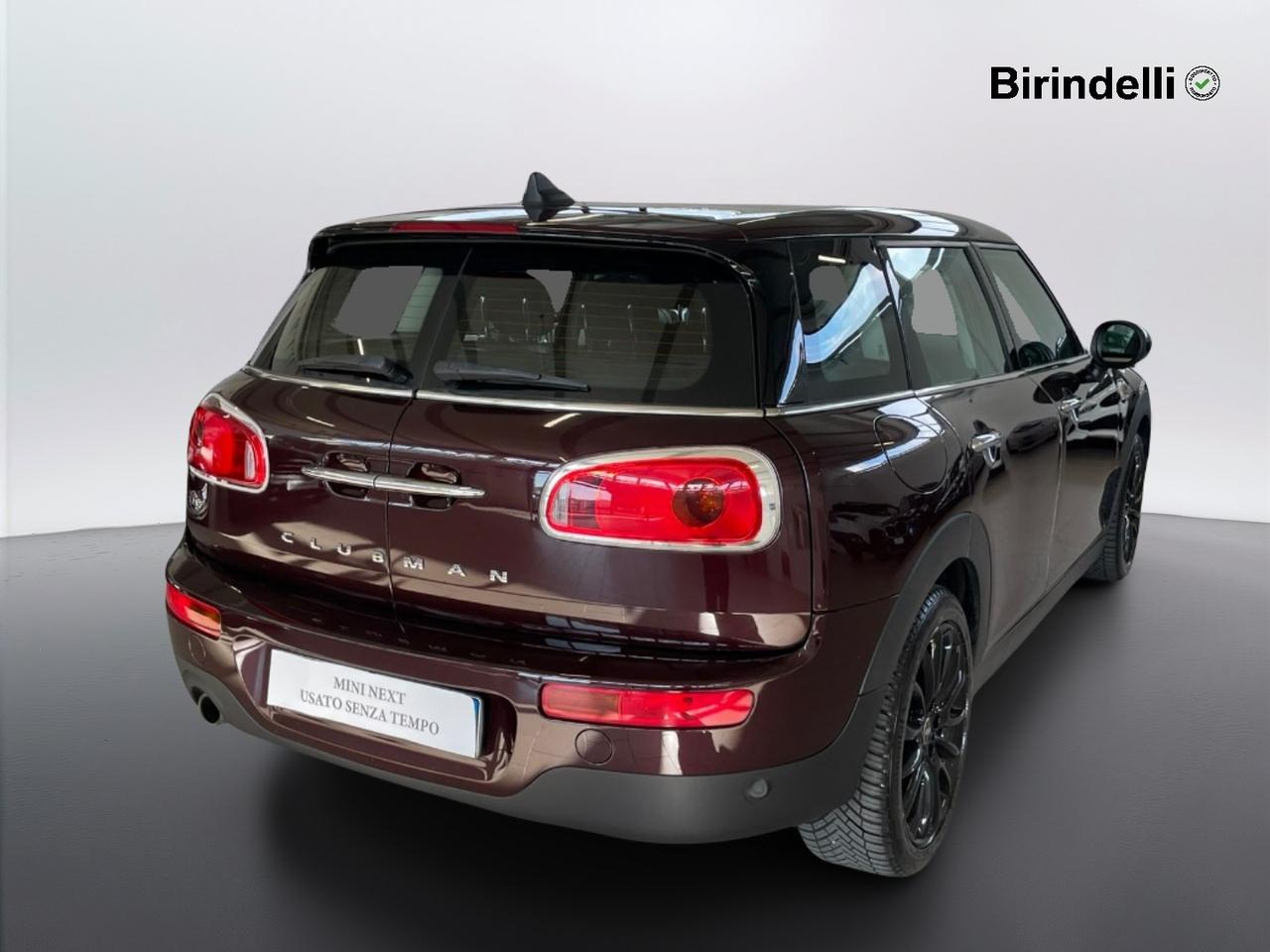 MINI Mini Clubman (F54) - Mini 1.5 One Boost Clubman