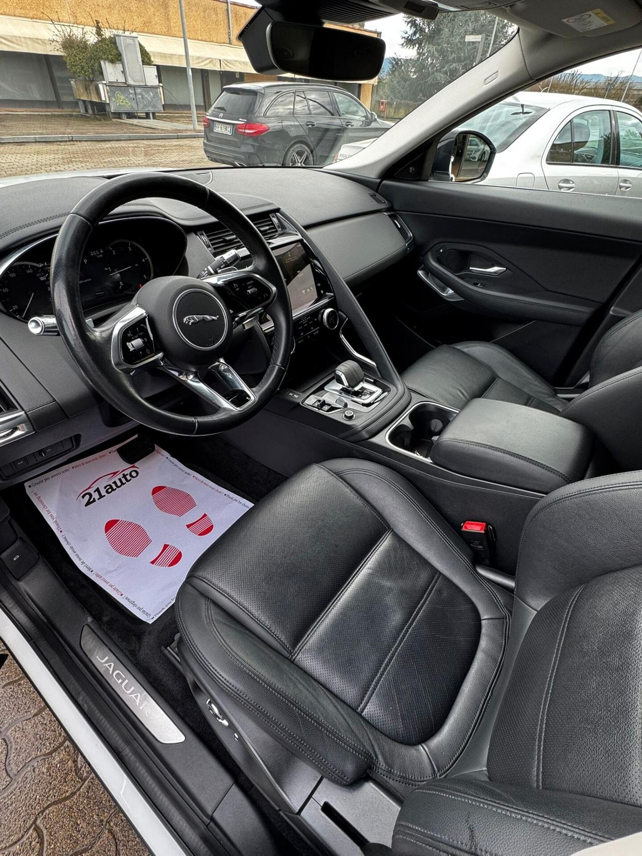 Jaguar E-Pace 2.0D I4 163 CV AWD Auto R-Dynamic HSE