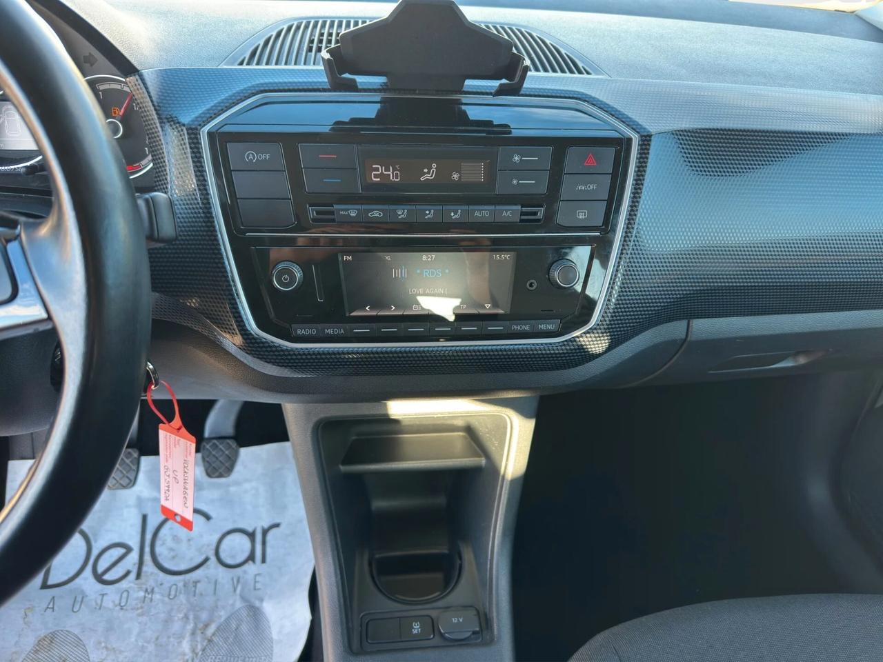 Volkswagen up! 1.0 5p. eco move BlueMotion Technology