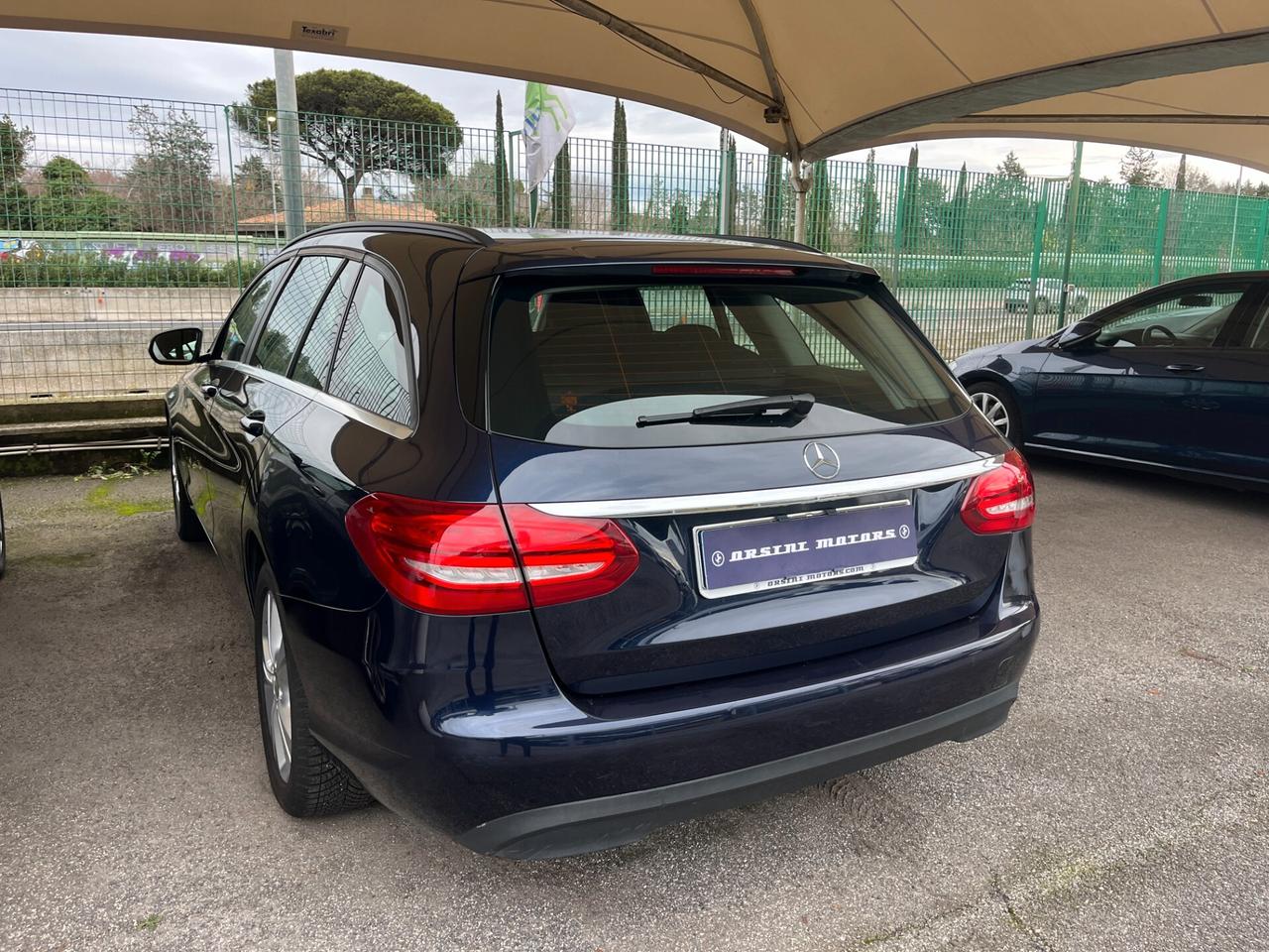 Mercedes-benz C 220 200 d S.W. Executive