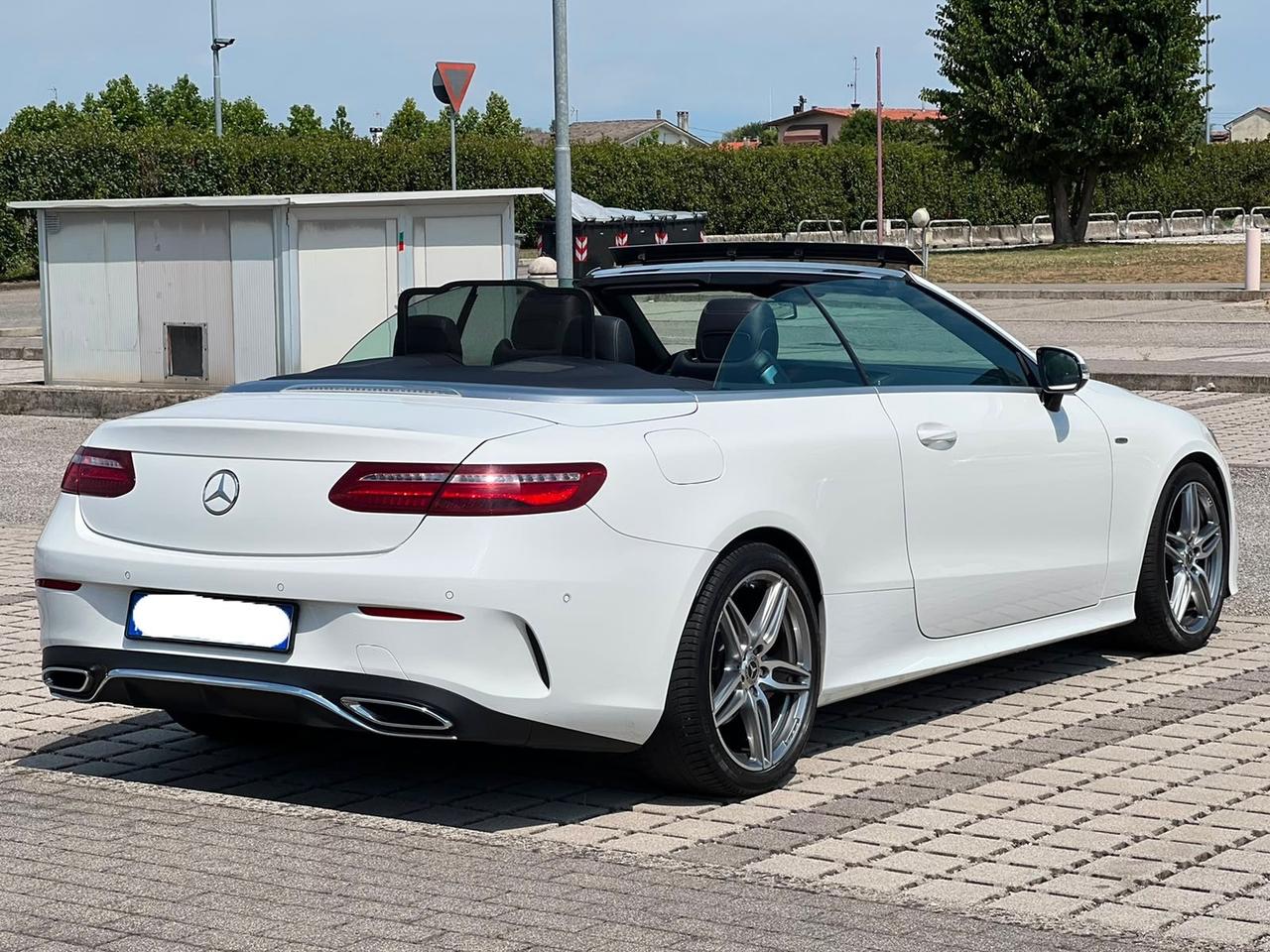 Mercedes-benz E 220 d 194cv. Cabrio Premium AMG