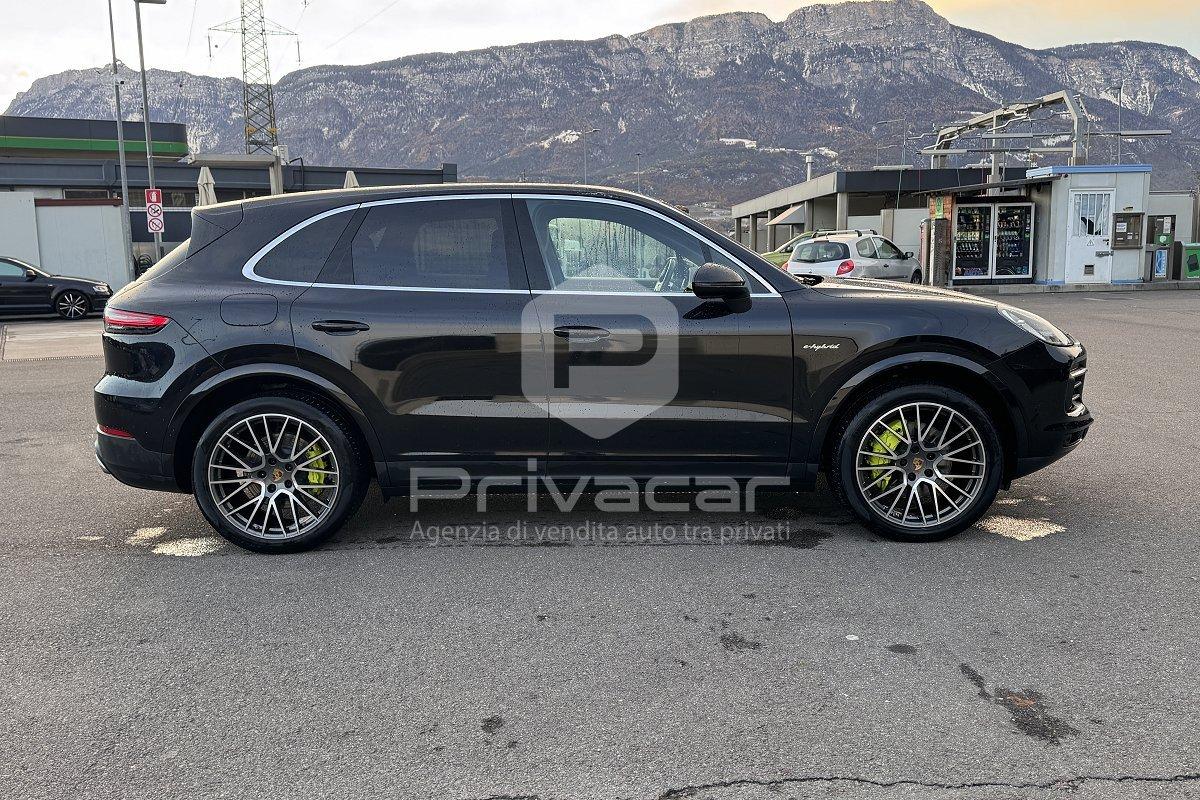 PORSCHE Cayenne 3.0 V6 E-Hybrid