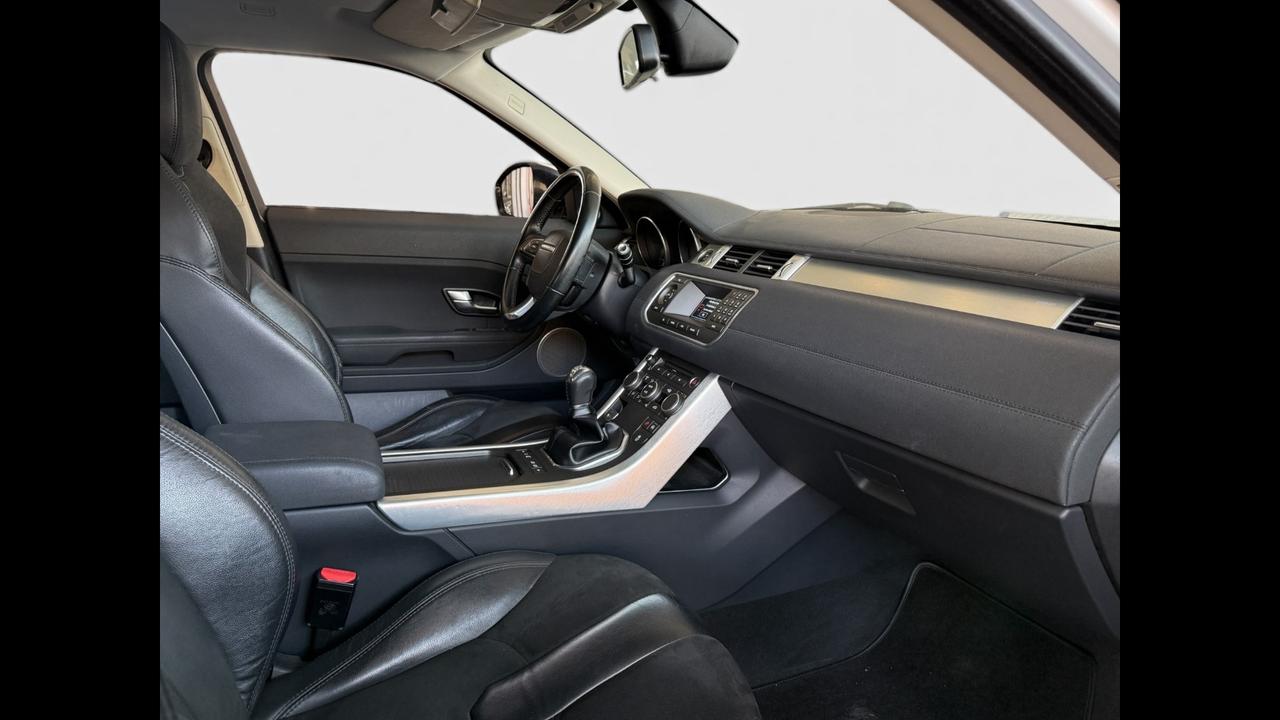 LAND ROVER Range Rover Evoque I - Range Rover Evoque 3p 2.2 td4 Pure 15