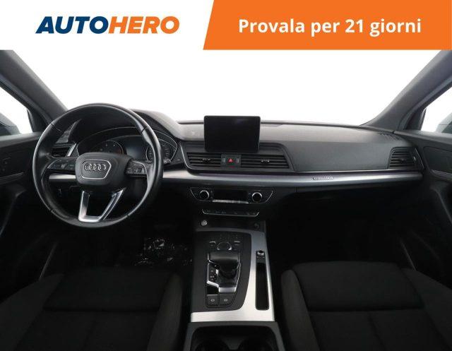 AUDI Q5 2.0 TDI 190 CV quattro S tronic Business Sport