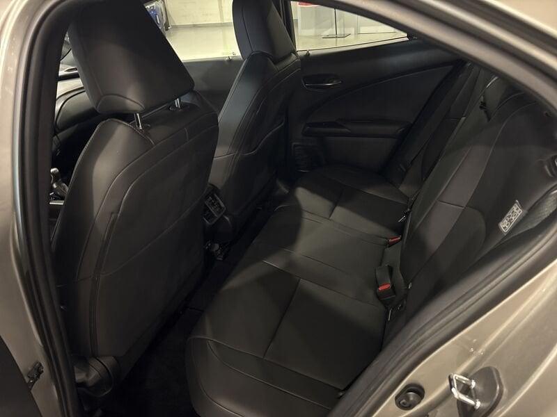 Lexus UX UX Hybrid Midnight Edition