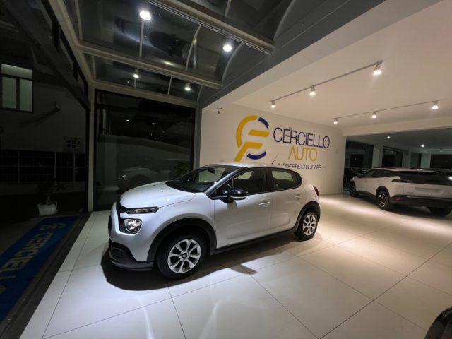 CITROEN C3 PureTech 83 S&S Feel da ?139,00 mensili
