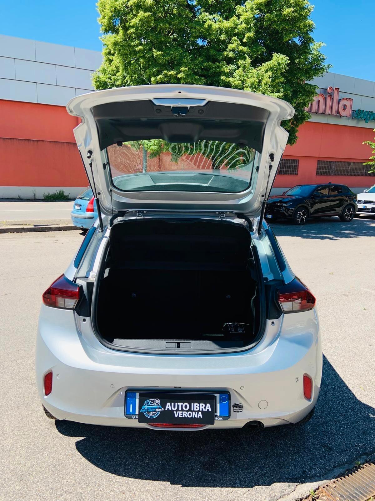 Opel Corsa 1.5 D 100 CV Design & Tech