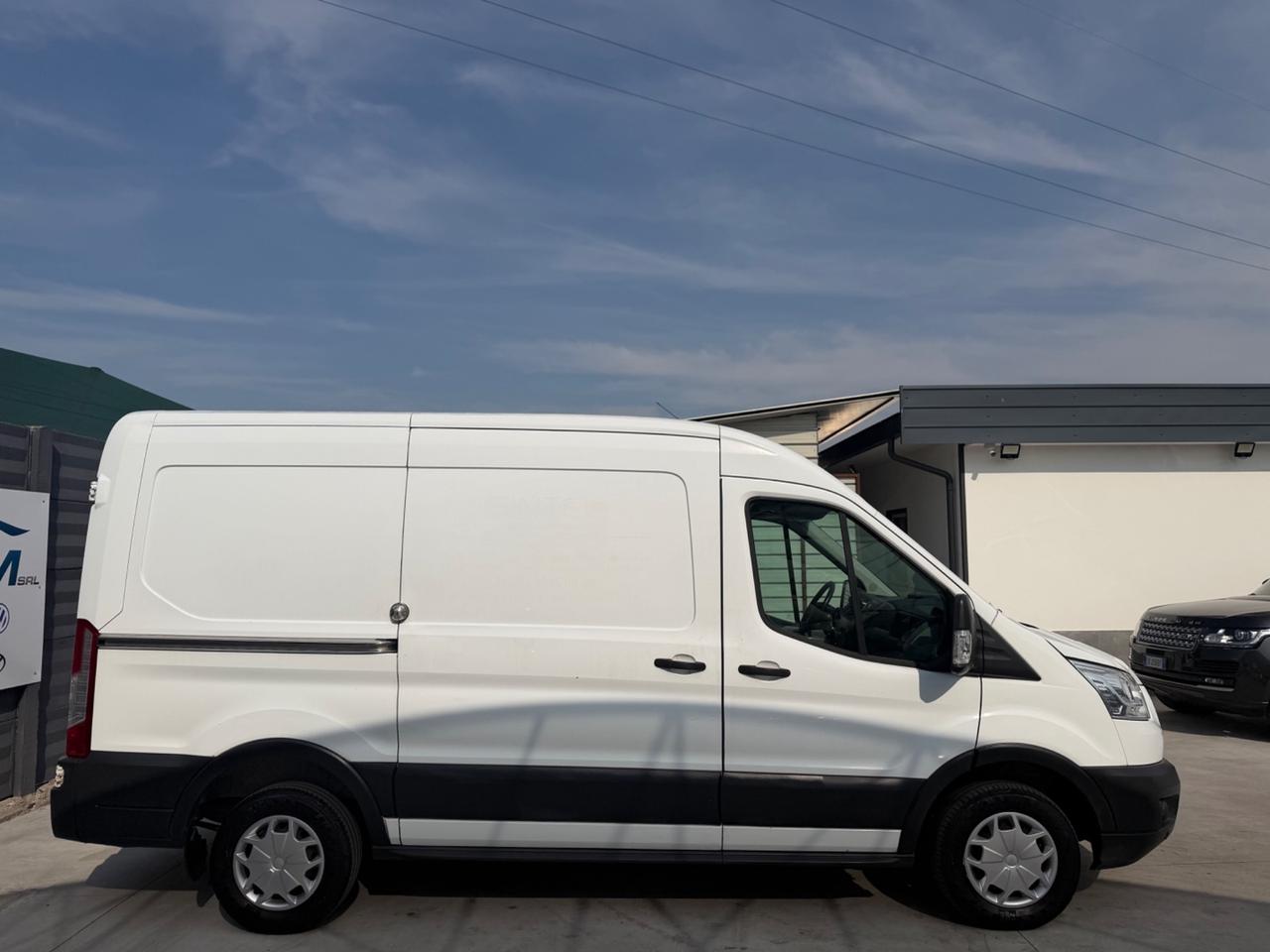Ford Transit 310 2.0TDCi EcoBlue 130CV PM-TM Furgone Trend