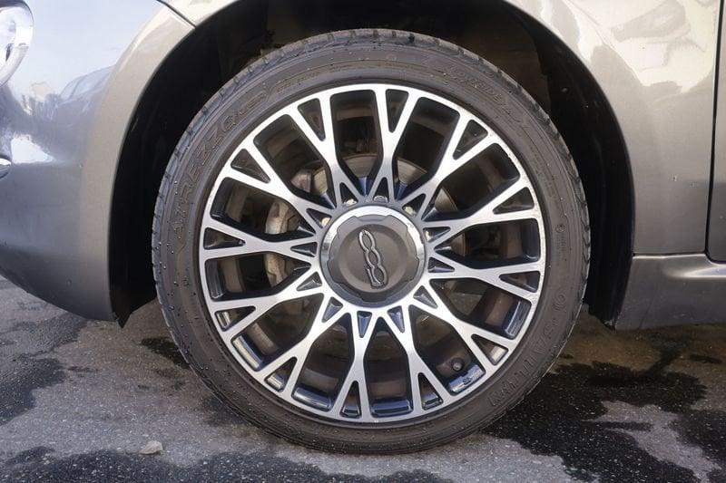 FIAT 500 FIAT 500 1.0 Hybrid Dolcevita Navi Unicoproprietario