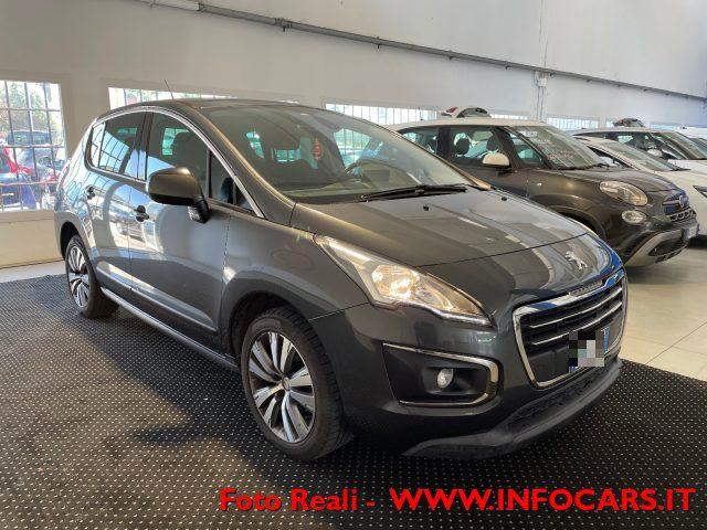 PEUGEOT 3008 1.6 HDi 115CV Active