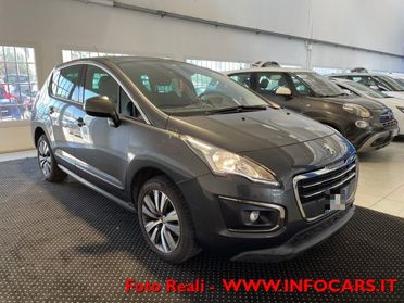 PEUGEOT 3008 1.6 HDi 115CV Active