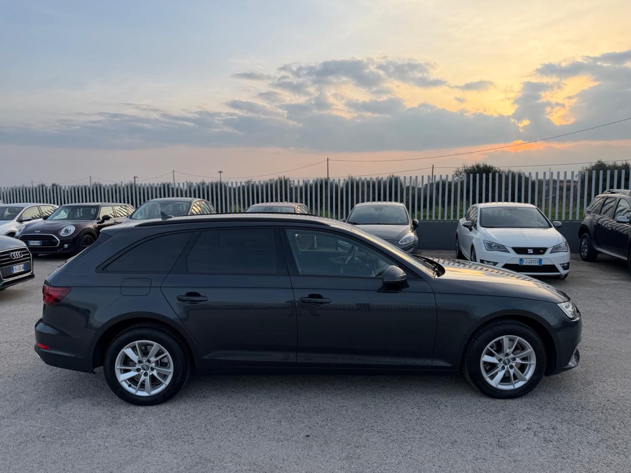 AUDI A4 40 TFSI G-TRONIC 170 METANO FUL LED MY20