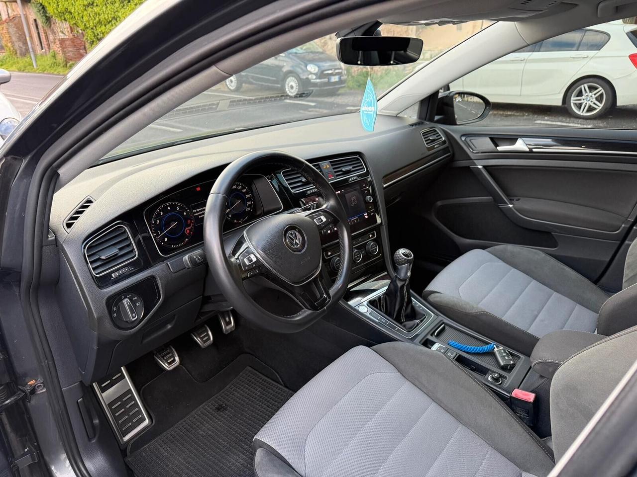 Volkswagen Golf 1.4 TGI Metano 5p. R-Line - Superprezzo - tutto incluso