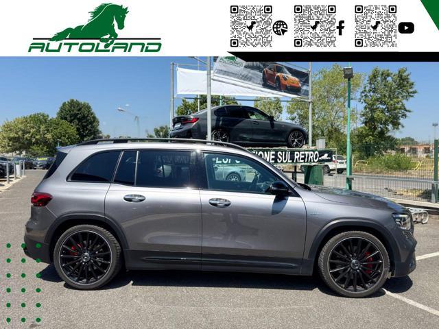 MERCEDES-BENZ GLB 35 AMG 4Matic AMG 306CV Tetto Panoramico Full