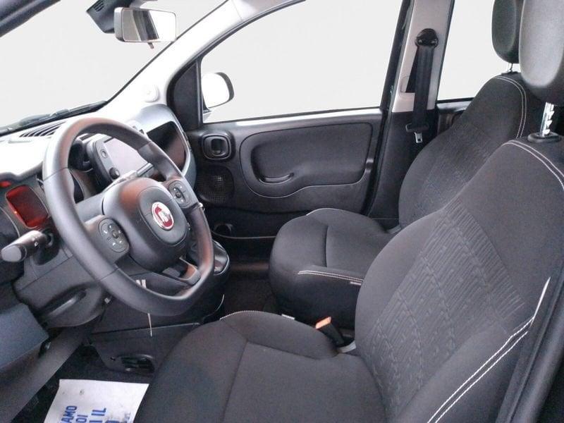 FIAT Panda Cross Panda 1.0 firefly hybrid Cross s&s 70cv 5p.ti