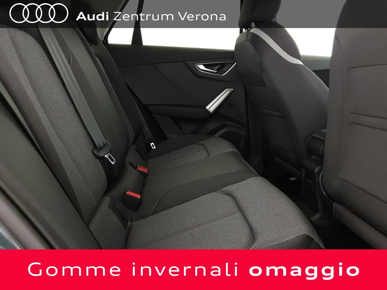 35TFSI 150CV S tronic Identity Black
