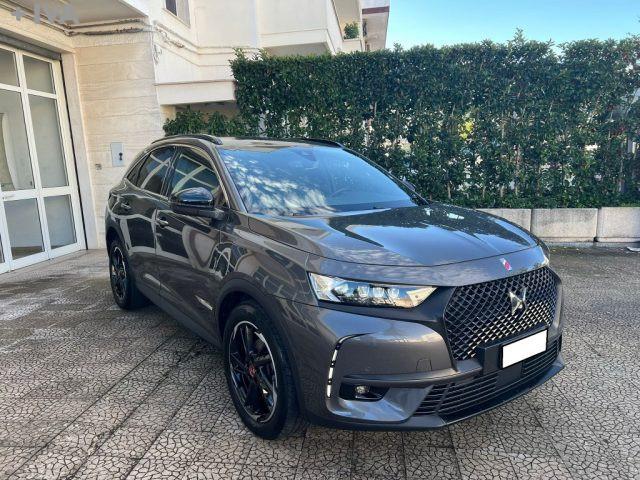 DS AUTOMOBILES DS 7 Crossback BlueHDi 130 aut. Performance Line+